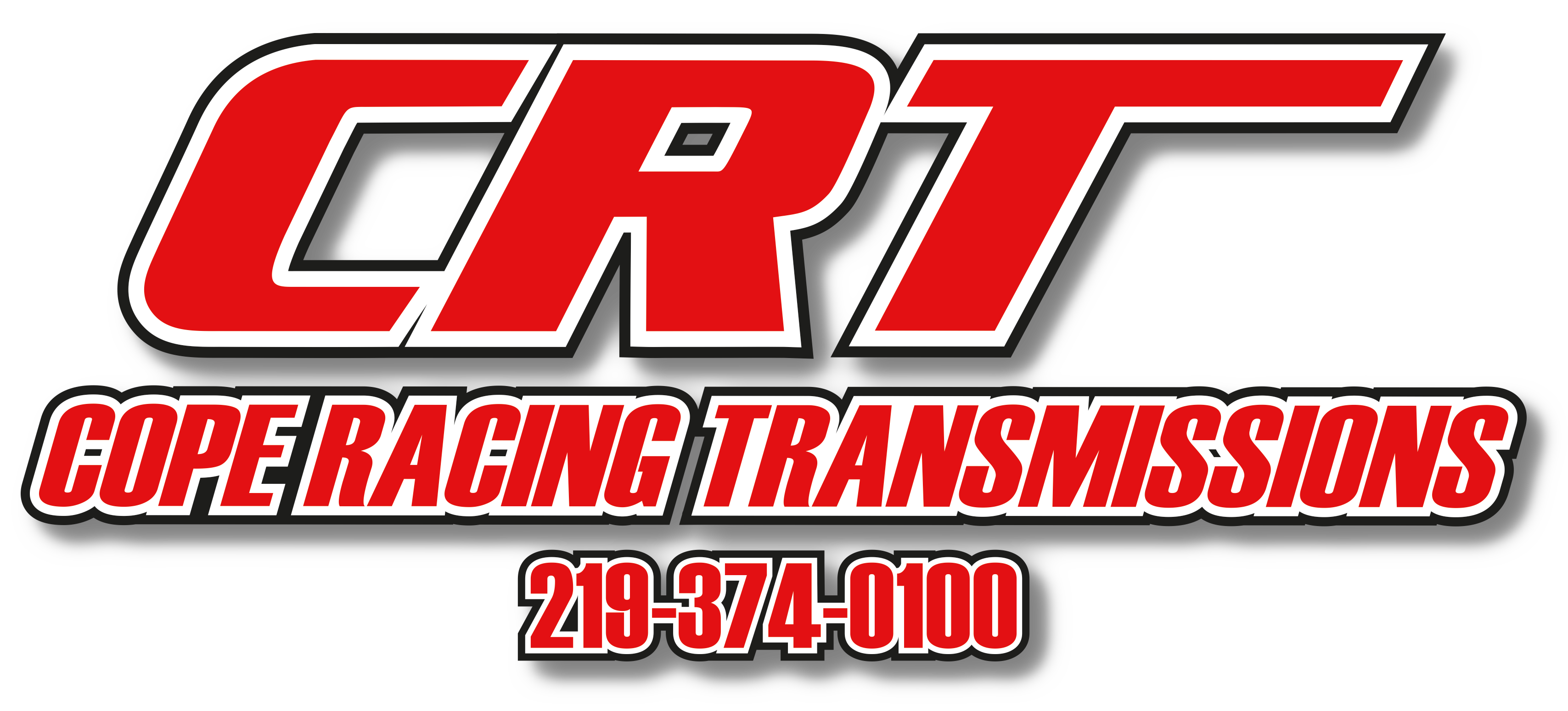 Cope Racing Transmissions Gunslinger Graphix