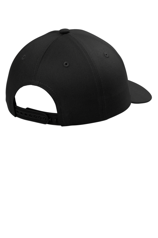 No Name Nationals Embroidered Snapback Cap