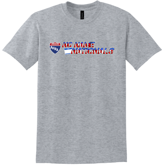 No Name Nationals T-Shirt