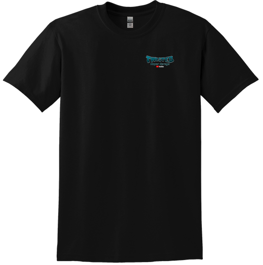 Twisted Mopar Garage Duster Tee