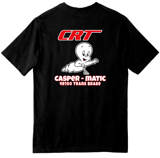 CRT Casper-Matic Carhartt ® Workwear Kurzarm-T-Shirt mit Tasche 