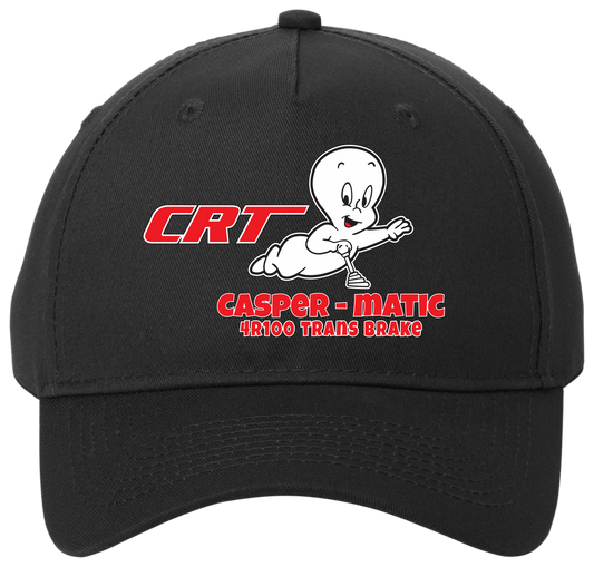 CRT Casper-Matic Hut