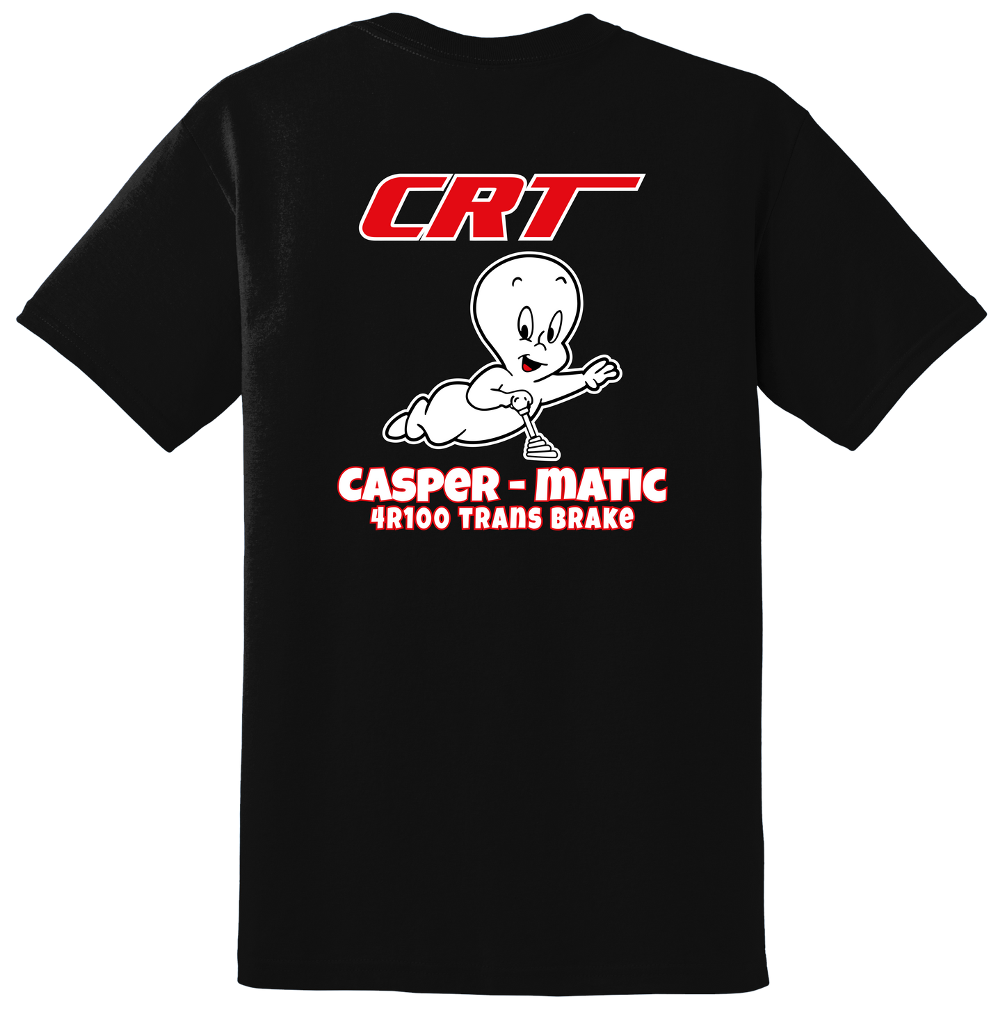 CRT Casper-Matic T-Shirt 