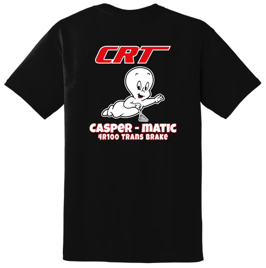 Camiseta CRT Casper-Matic 