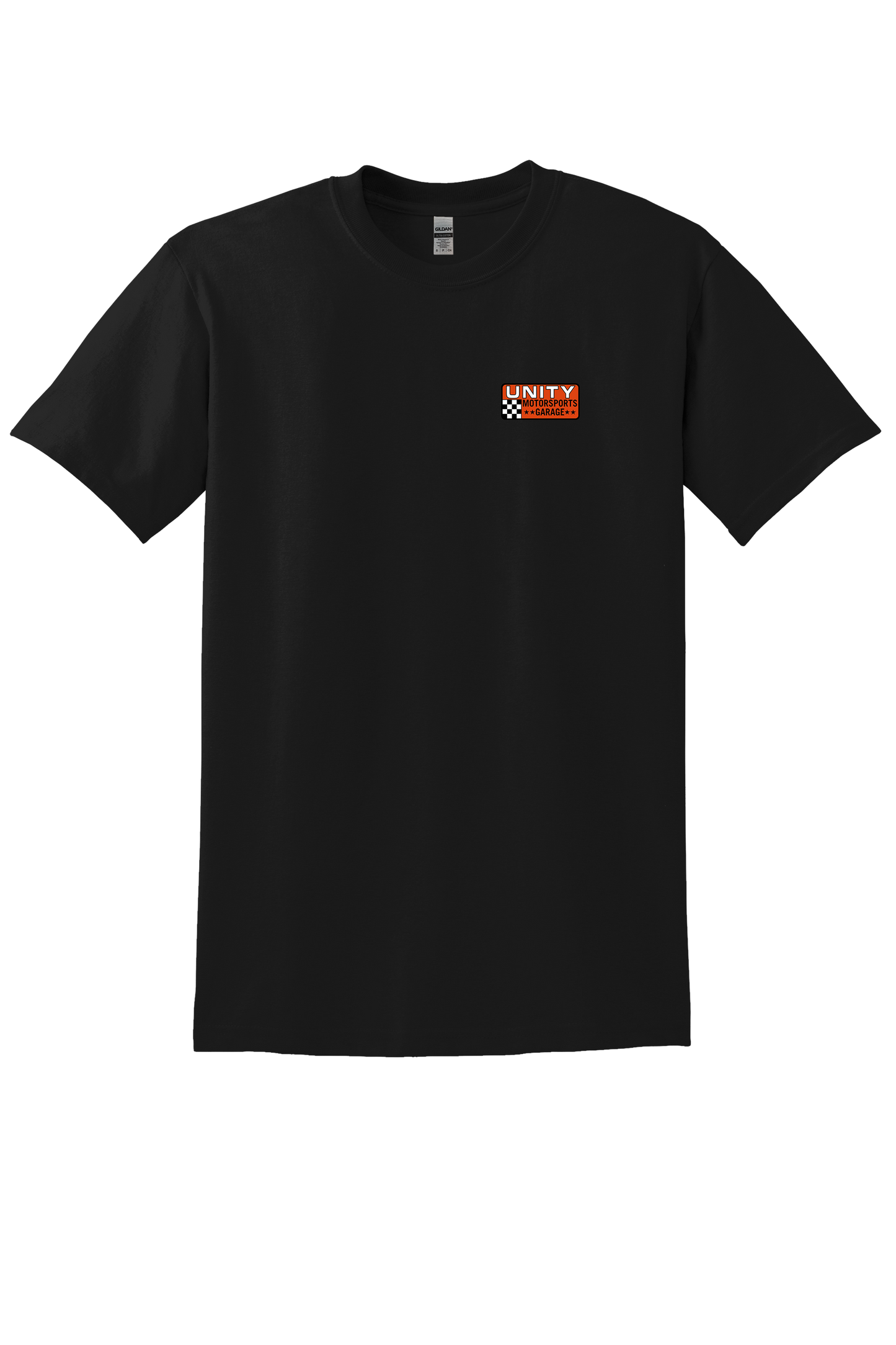 Unity Motorsports Garage „Casper“ T-Shirt