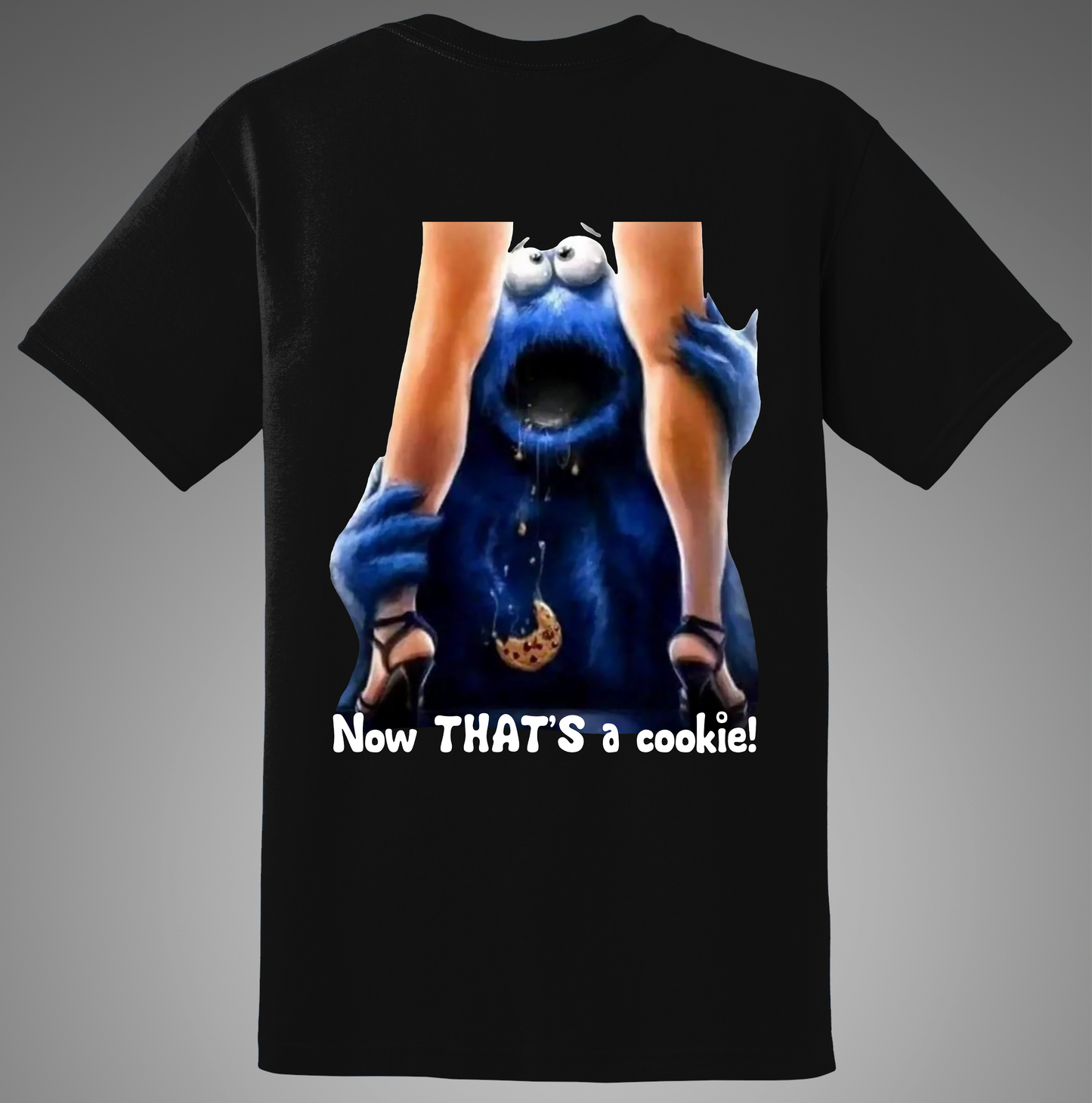 Slant Daily Garage "Cookie Monster" Tee